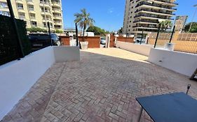 Calpe apartamento lujoso a estrenar piscina playa aire